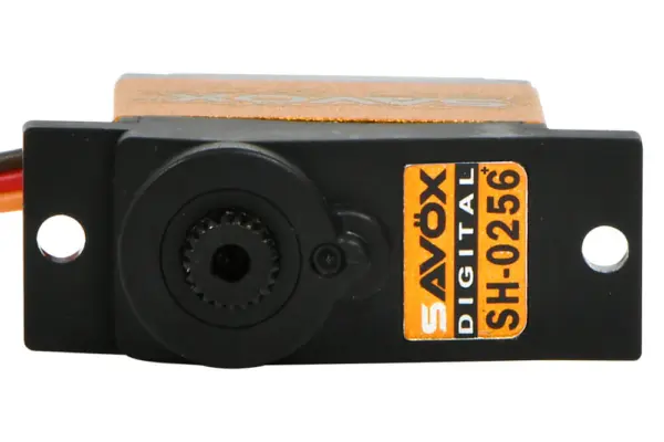 Savox Micro Size Digital Servo 4.6KG@6V (Heli & Parkfly) Plus