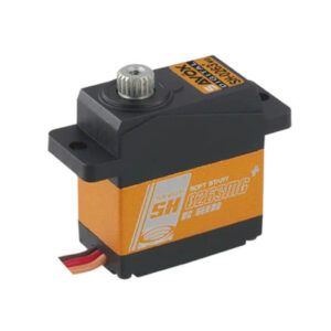 Savox Micro Digital Servo Plus 2.2kg@6v 0.1sec Heli/Parkfly