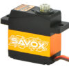 Savox Micro Digital Servo Plus 2.2kg@6v 0.1sec Heli/Parkfly - Image 4