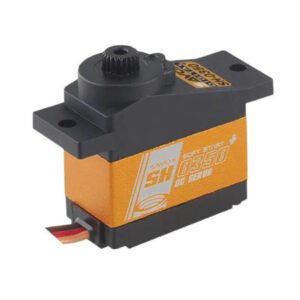 Savox Micro Size Digital Servo Plastic Gear 2.6kg@6.0v Plus