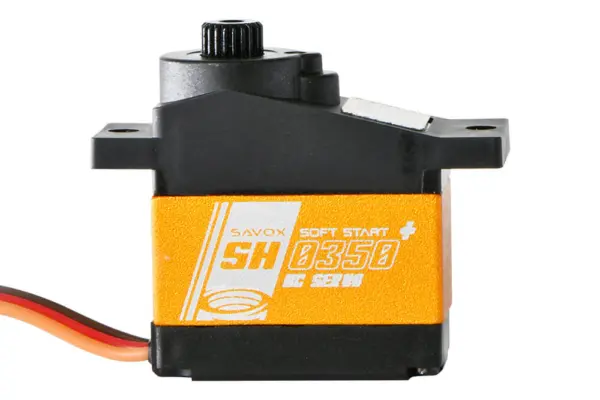 Savox Micro Size Digital Servo Plastic Gear 2.6kg@6.0v Plus