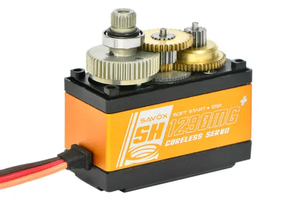 Savox Digital STD Size Rudder Servo 5.0kg@6v Plus