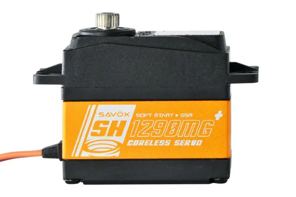 Savox Digital STD Size Rudder Servo 5.0kg@6v Plus