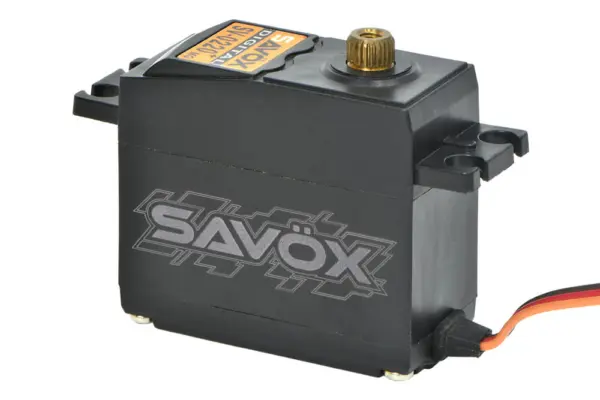 Savox Hv Digital Servo 8kg/0.13s@7.4v Plus