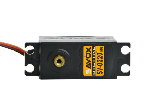 Savox Hv Digital Servo 8kg/0.13s@7.4v Plus