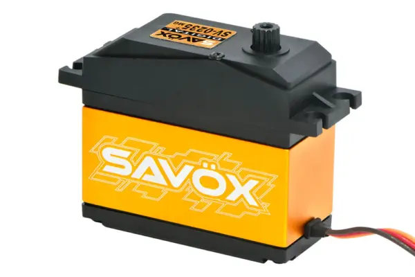 Savox Jumbo Digital Servo 35kg/0.15s@7.4v (15t) - Plus