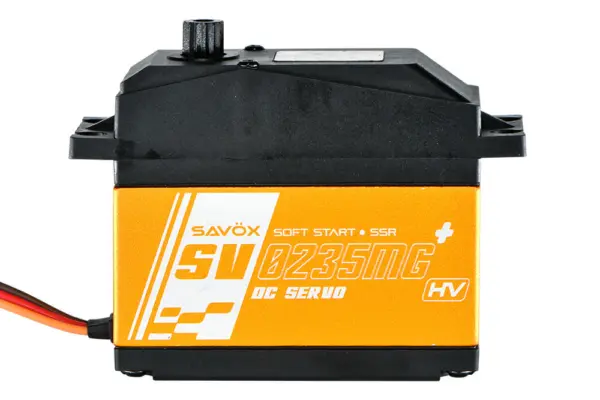 Savox Jumbo Digital Servo 35kg/0.15s@7.4v (15t) - Plus
