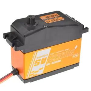 Savox Jumbo Digital Servo 40kg/0.17s@7.4v - Plus