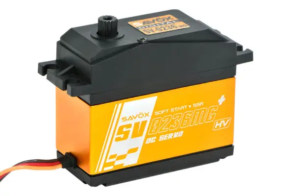 Savox Jumbo Digital Servo 40kg/0.17s@7.4v - Plus