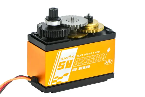 Savox Jumbo Digital Servo 40kg/0.17s@7.4v - Plus