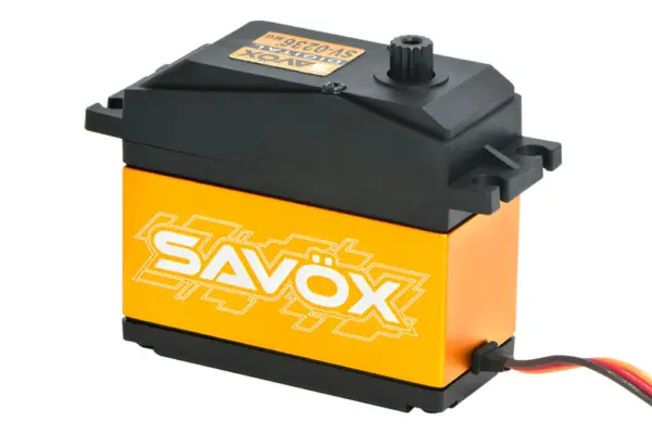 Savox Jumbo Digital Servo 40kg/0.17s@7.4v - Plus