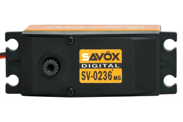 Savox Jumbo Digital Servo 40kg/0.17s@7.4v - Plus