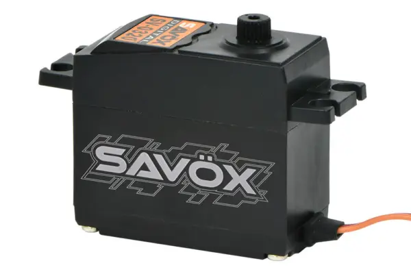 Savox Hv Digital Servo 6kg/0.13s@7.4v - Plus