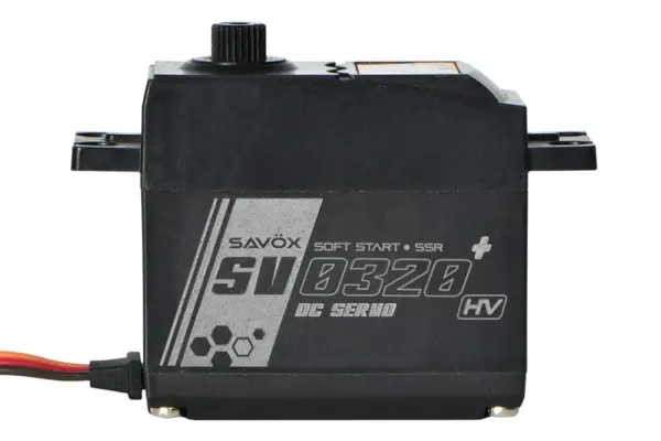 Savox Hv Digital Servo 6kg/0.13s@7.4v - Plus