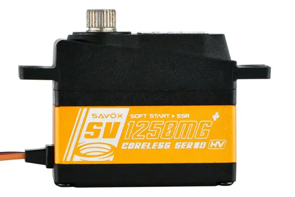 Savox Hv Digital Mini Cyclic Servo 8KG/0.095S@7.4V - Plus