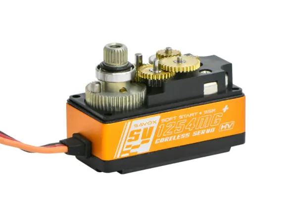 Savox Hv Low Profile Digital Servo 15kg/0.085s@7.4v - Plus