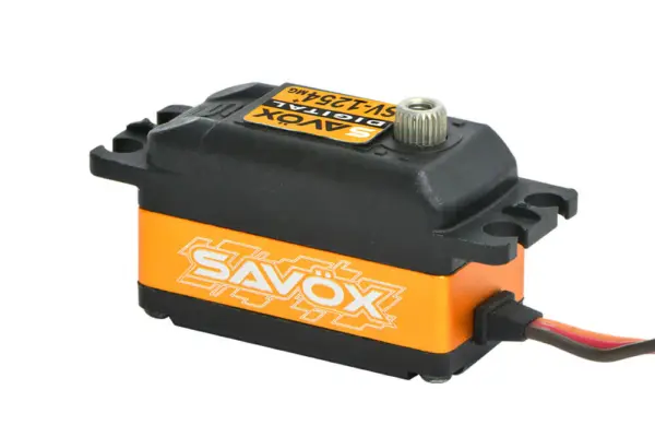 Savox Hv Low Profile Digital Servo 15kg/0.085s@7.4v - Plus