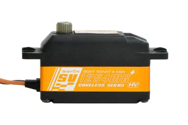 Savox Hv Low Profile Digital Servo 15kg/0.085s@7.4v - Plus
