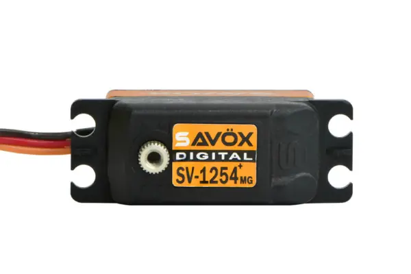 Savox Hv Low Profile Digital Servo 15kg/0.085s@7.4v - Plus