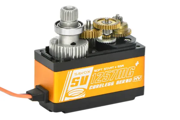 Savox Hv Digi Mini Size Rudder Servo 4KG/0.055S@7.4V - Plus