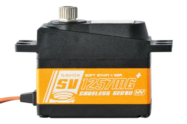 Savox Hv Digi Mini Size Rudder Servo 4KG/0.055S@7.4V - Plus