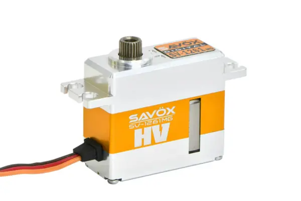 Savox Hv Digital Mini Size Servo 20kg/0.095s@7.4v
