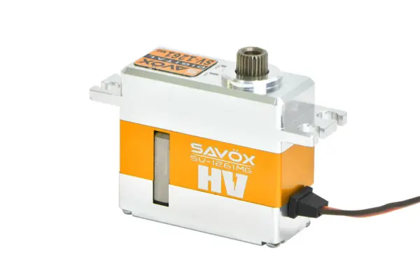 Savox Hv Digital Mini Size Servo 20kg/0.095s@7.4v