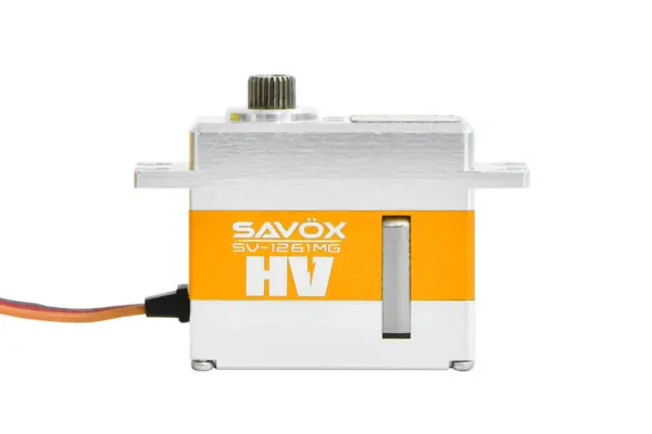 Savox Hv Digital Mini Size Servo 20kg/0.095s@7.4v