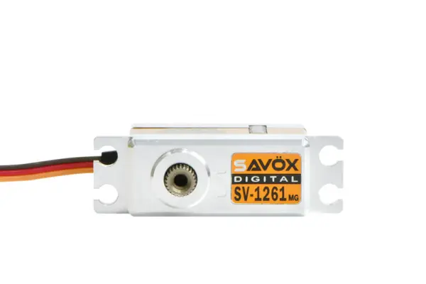 Savox Hv Digital Mini Size Servo 20kg/0.095s@7.4v