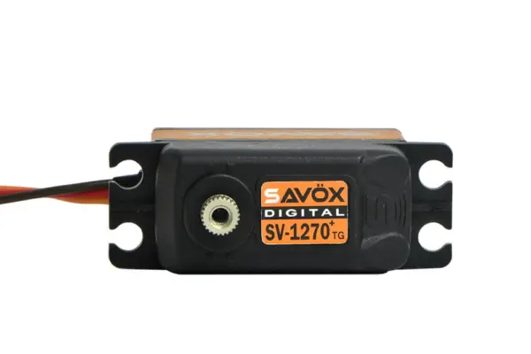 Savox 'Hv' STD Size Ultra Torque 35kg/0.11s@7.4v-updated