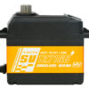 Savox 'High Voltage' STD Ultra Fast 25kg/0.08@7.4v Updated - Image 5