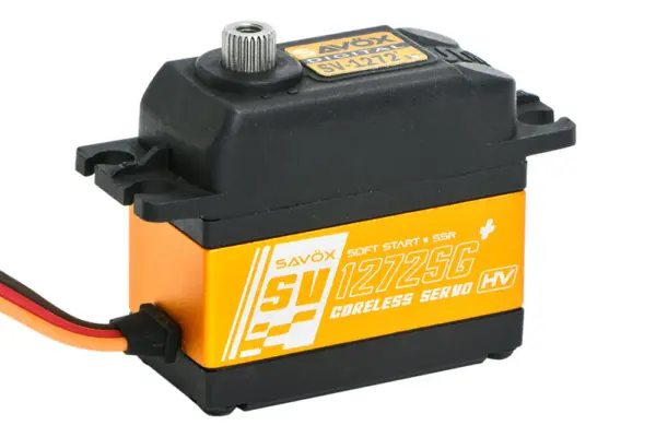 Savox High Voltage STD Ultra Torque 30kg/0.10s@7.4v - Plus