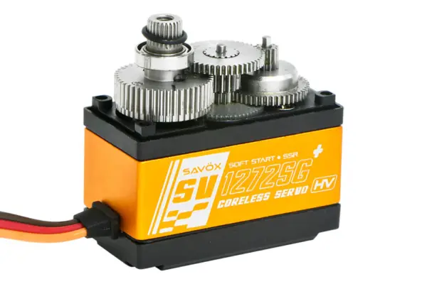 Savox High Voltage STD Ultra Torque 30kg/0.10s@7.4v - Plus