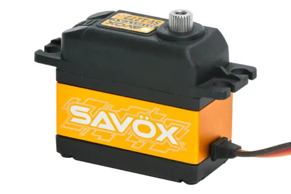 Savox High Voltage STD Ultra Torque 30kg/0.10s@7.4v - Plus