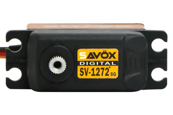 Savox High Voltage STD Ultra Torque 30kg/0.10s@7.4v - Plus