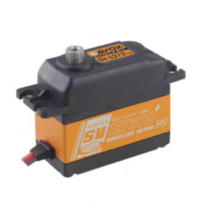 Savox 'High Voltage' STD Size Ultra Fast 16KG/0.65@7.4V Plus
