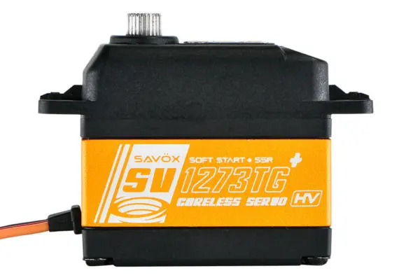 Savox 'High Voltage' STD Size Ultra Fast 20kg/0.65@7.4v Plus