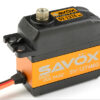 Savox 'High Voltage' STD Size Ultra Fast 9kg/0.42@7.4v - Image 2