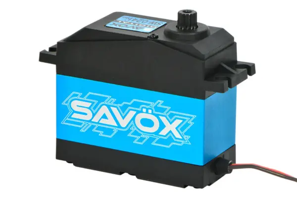 Savox Waterproof Jumbo Hv Digi Servo 40kg/0.17s@7.4v - Plus