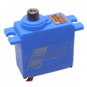 Savox Waterproof Digital Micro Servo 5kg/0.11s@6v - Plus