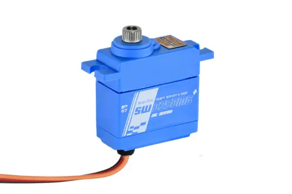 Savox Waterproof Digital Micro Servo 5KG/0.11S@6V - Plus