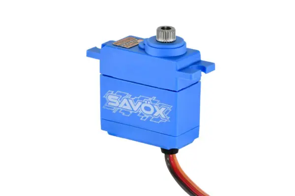Savox Waterproof Digital Micro Servo 5KG/0.11S@6V - Plus