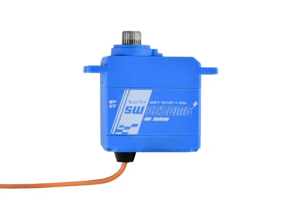 Savox Waterproof Digital Micro Servo 5KG/0.11S@6V - Plus