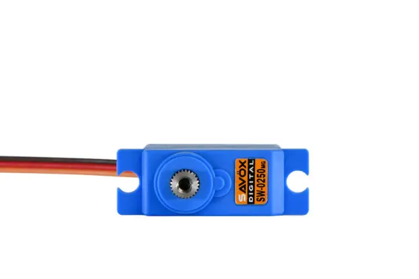 Savox Waterproof Digital Micro Servo 5KG/0.11S@6V - Plus