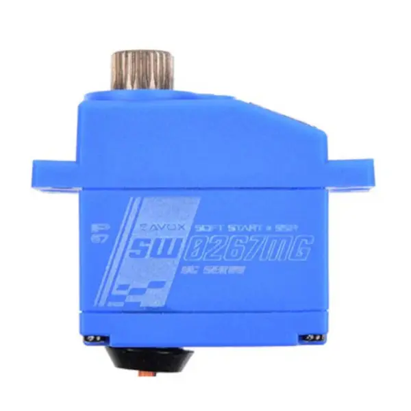 Savox Waterproof Digital Micro Metal Gear Servo 6KG/0.13S@6V