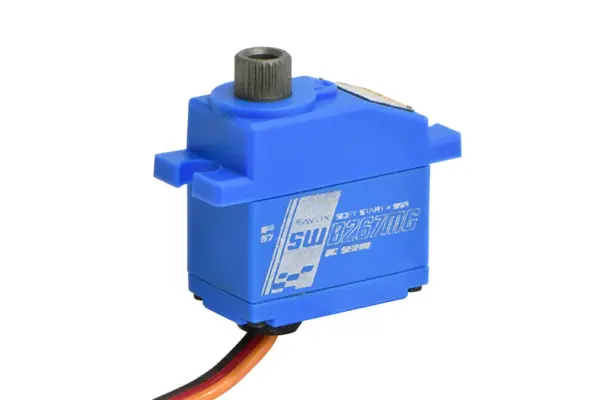 Savox Waterproof Digital Micro Metal Gear Servo 6KG/0.13S@6V