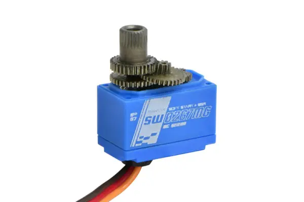 Savox Waterproof Digital Micro Metal Gear Servo 6KG/0.13S@6V
