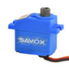 Savox Waterproof Digital Micro Metal Gear Servo 6KG/0.13S@6V - Image 4