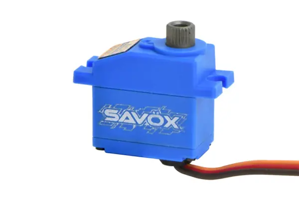 Savox Waterproof Digital Micro Metal Gear Servo 6KG/0.13S@6V