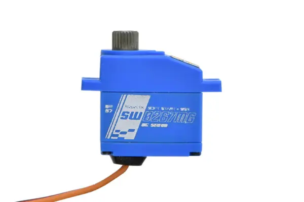 Savox Waterproof Digital Micro Metal Gear Servo 6KG/0.13S@6V